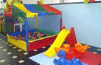 Juquinha Locação de Brinquedos - Foto 1