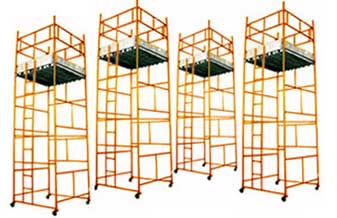 Andaimes Metalsa - Foto 1