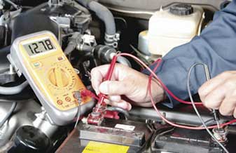 Auto Elétrico Taboão - Foto 1