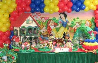 Vip Kids Buffet Infantil - Foto 1