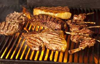 Churrascaria São João - Foto 1
