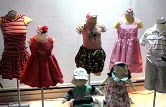 Galerinha Chique Moda Infantil - Foto 1