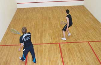 Abr Academia Squash - Foto 1