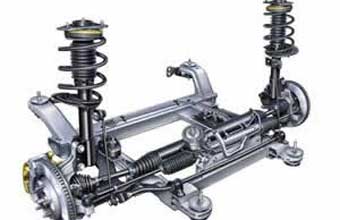 Mwm Suspensão Veicular - Foto 1