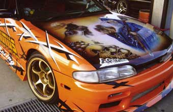 Shadow Aerografia - Foto 1