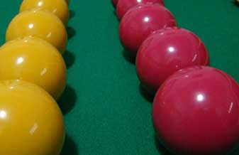 Jr Sinuca & Cia 2000 - Foto 1