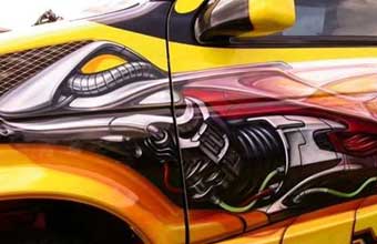 Pok Bom Pinturas Automotivos - Foto 1