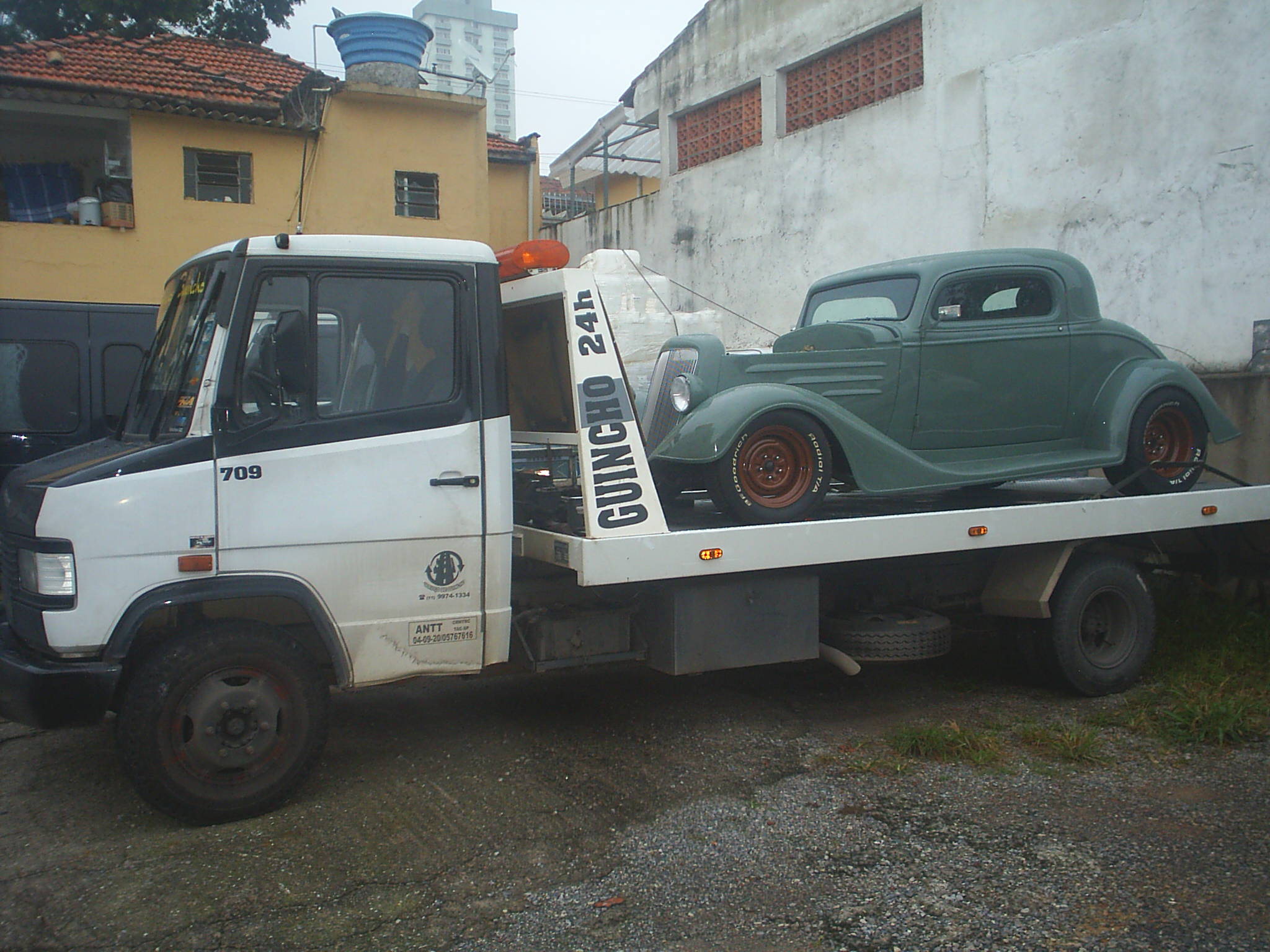 marquinhos guincho - Foto 2