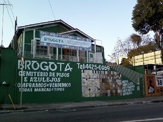 BROGOTÁ MUSEU DE PISOS E AZULEJOS - Foto 1