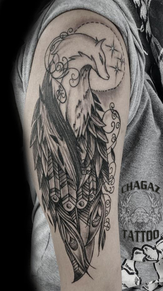 Chagaz Tattoo Studio - Foto 1