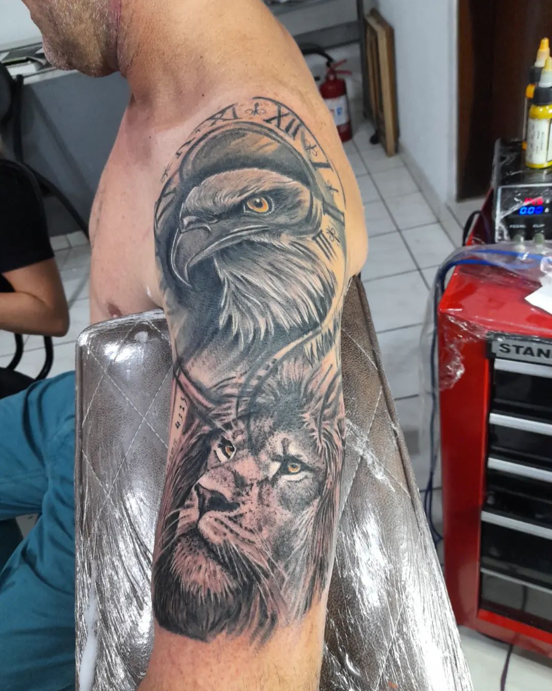 Scocco Tattoo - Foto 3