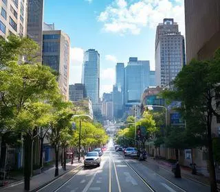 cidade do ABC Paulista com alto IDH