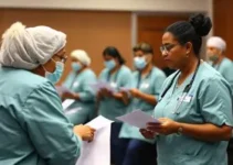 agressões a profissionais de enfermagem