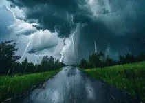 chuva forte desta quinta-feira