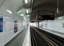 estação do metrô