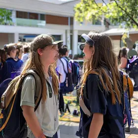 intercâmbio na Austrália