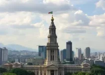 São Paulo 472 anos e papel democrático