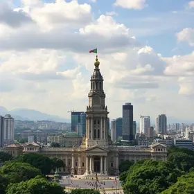 São Paulo 472 anos e papel democrático