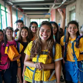 aprovados na 3ª chamada do Provão Paulista