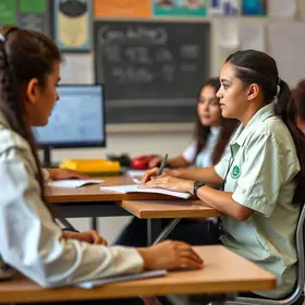 Aluno Monitor do BEEM