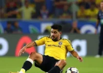 Corinthians perde Yuri Alberto