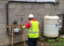 manutenção da sabesp