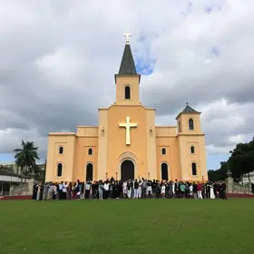 membros da Canção Nova