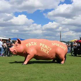 Pork’s Festival Motor Rock