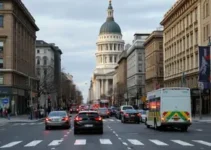 interdição da Avenida do Estado