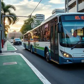 ônibus 0 km ABC Paulista Suzantur