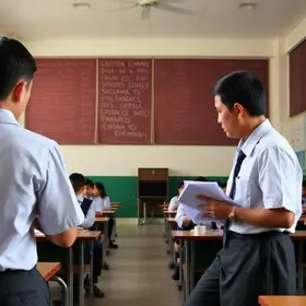 reformas escolares