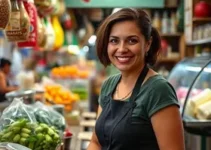 Carmen Mascia Luck Receptivo mercado paulista