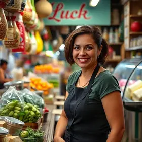 Carmen Mascia Luck Receptivo mercado paulista