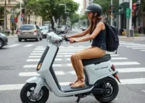patinetes elétricos