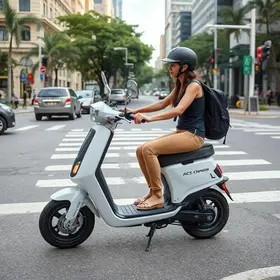 patinetes elétricos