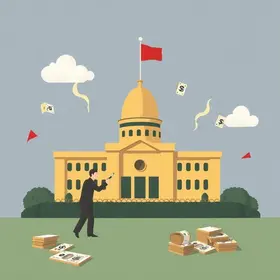 delegado tributário ICMS