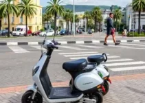 patinetes elétricos