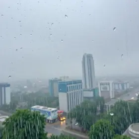 chuva em São Paulo
