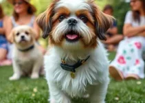 Encontro de Shih Tzus