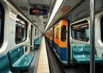 trem sp-santos