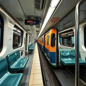 trem sp-santos