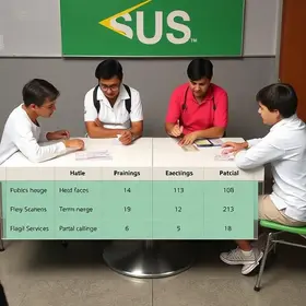 Tabela SUS Paulista