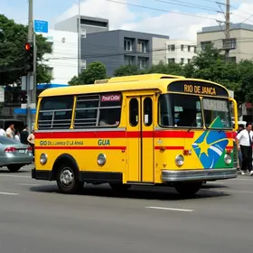 águia branca transporte