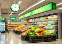 supermercados 24 horas