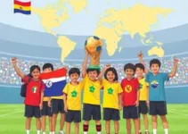 escolas paulistas têm alunos de quase todos os países da Copa do Mundo