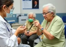 idosos com 60 anos ou mais