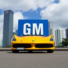 investimento da GM