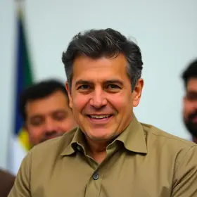 Paulo Serra é Pré-candidato a Deputado Federal Pelo PSDB