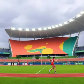Centro Olímpico Atletismo Master