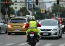 GCM atira em motociclista